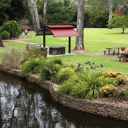 Parkview Motor Inn Wangaratta Zewnętrze zdjęcie