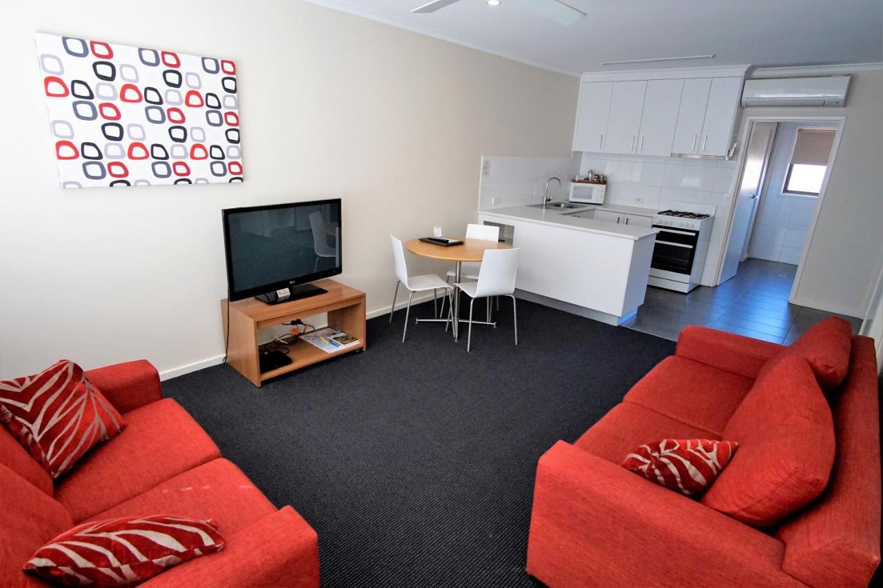 Parkview Motor Inn Wangaratta Zewnętrze zdjęcie
