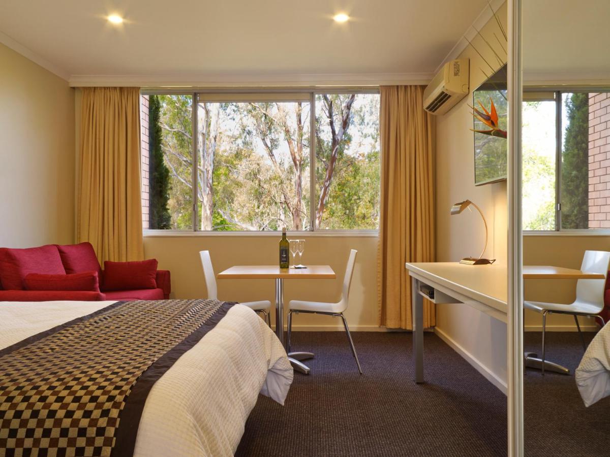 Parkview Motor Inn Wangaratta Zewnętrze zdjęcie