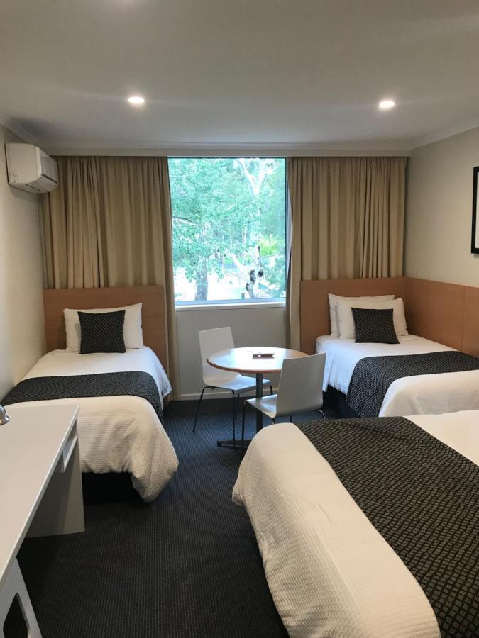 Parkview Motor Inn Wangaratta Zewnętrze zdjęcie