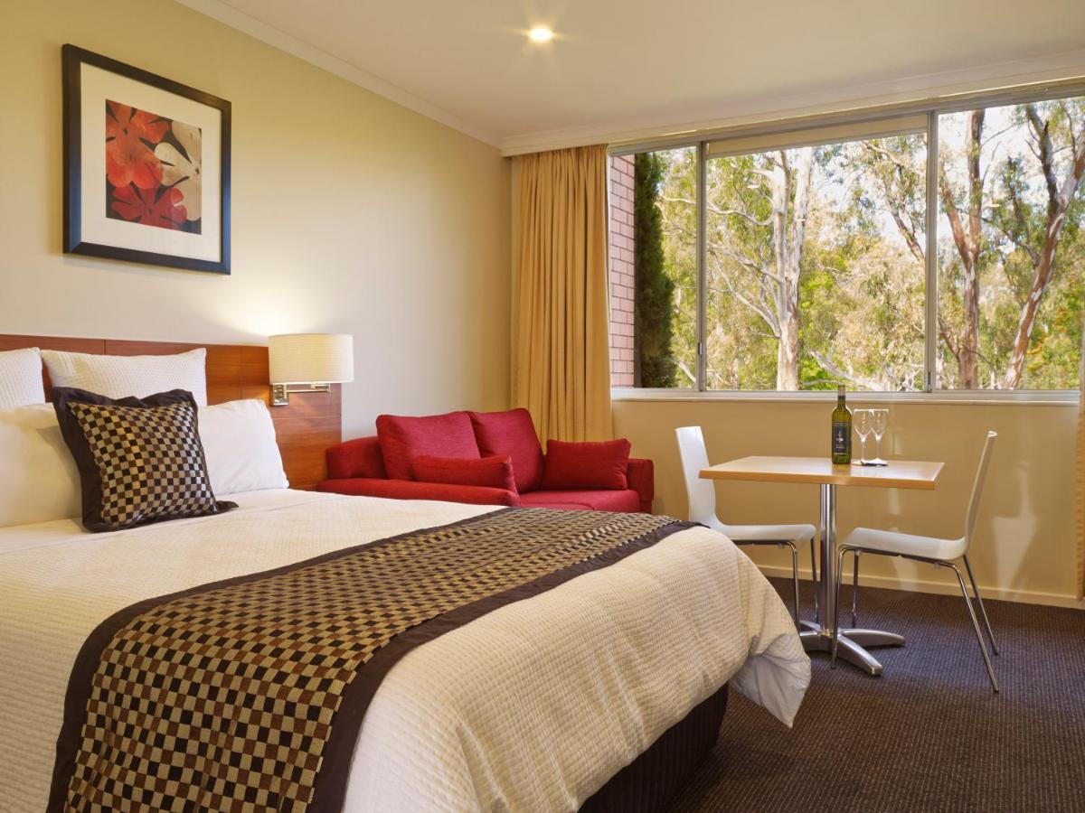 Parkview Motor Inn Wangaratta Zewnętrze zdjęcie