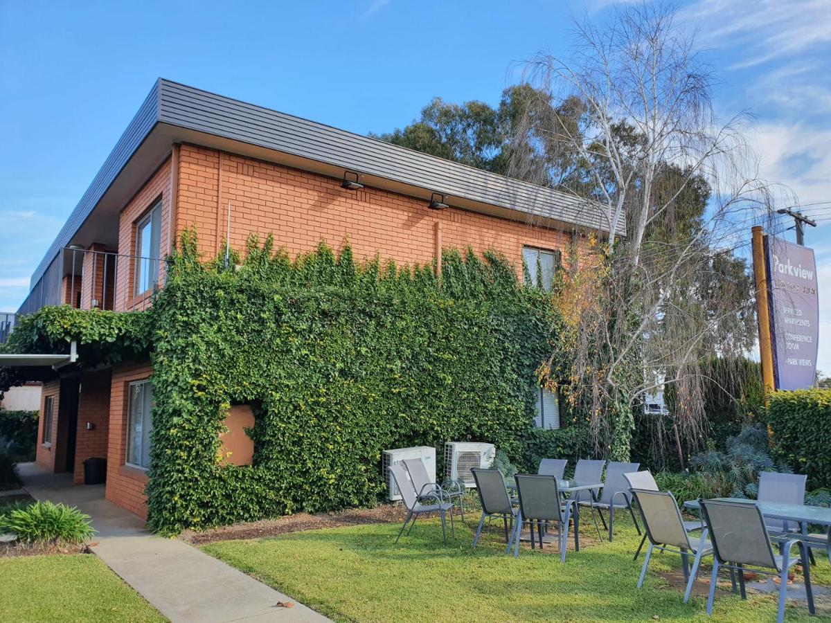 Parkview Motor Inn Wangaratta Zewnętrze zdjęcie