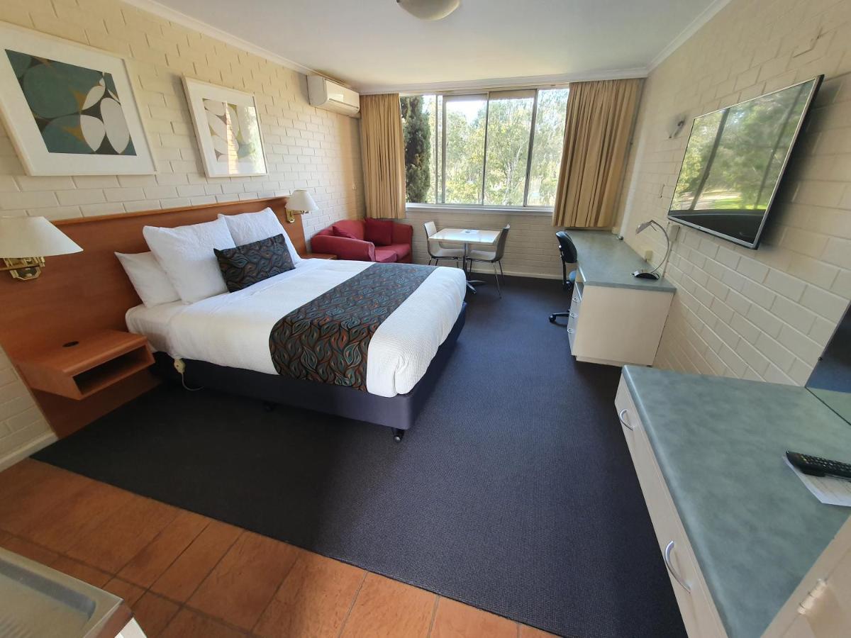 Parkview Motor Inn Wangaratta Zewnętrze zdjęcie