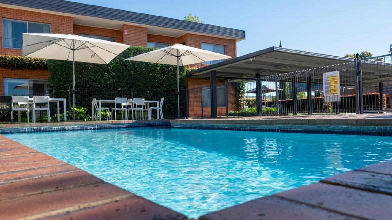 Parkview Motor Inn Wangaratta Zewnętrze zdjęcie