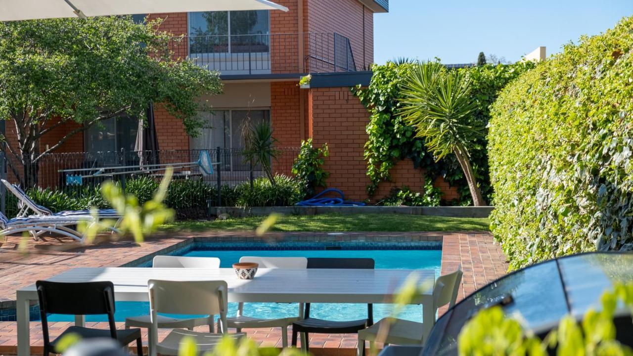 Parkview Motor Inn Wangaratta Zewnętrze zdjęcie