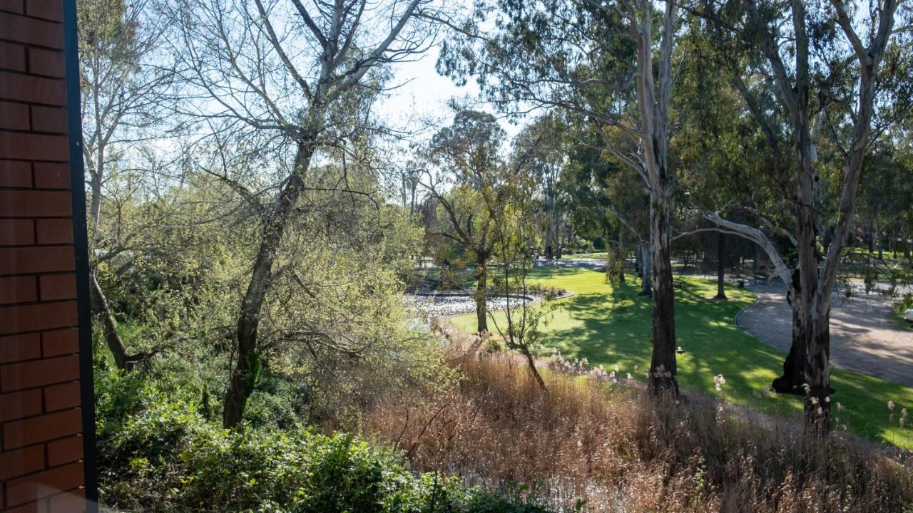 Parkview Motor Inn Wangaratta Zewnętrze zdjęcie