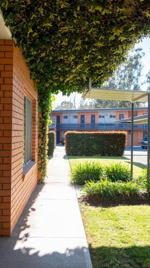 Parkview Motor Inn Wangaratta Zewnętrze zdjęcie