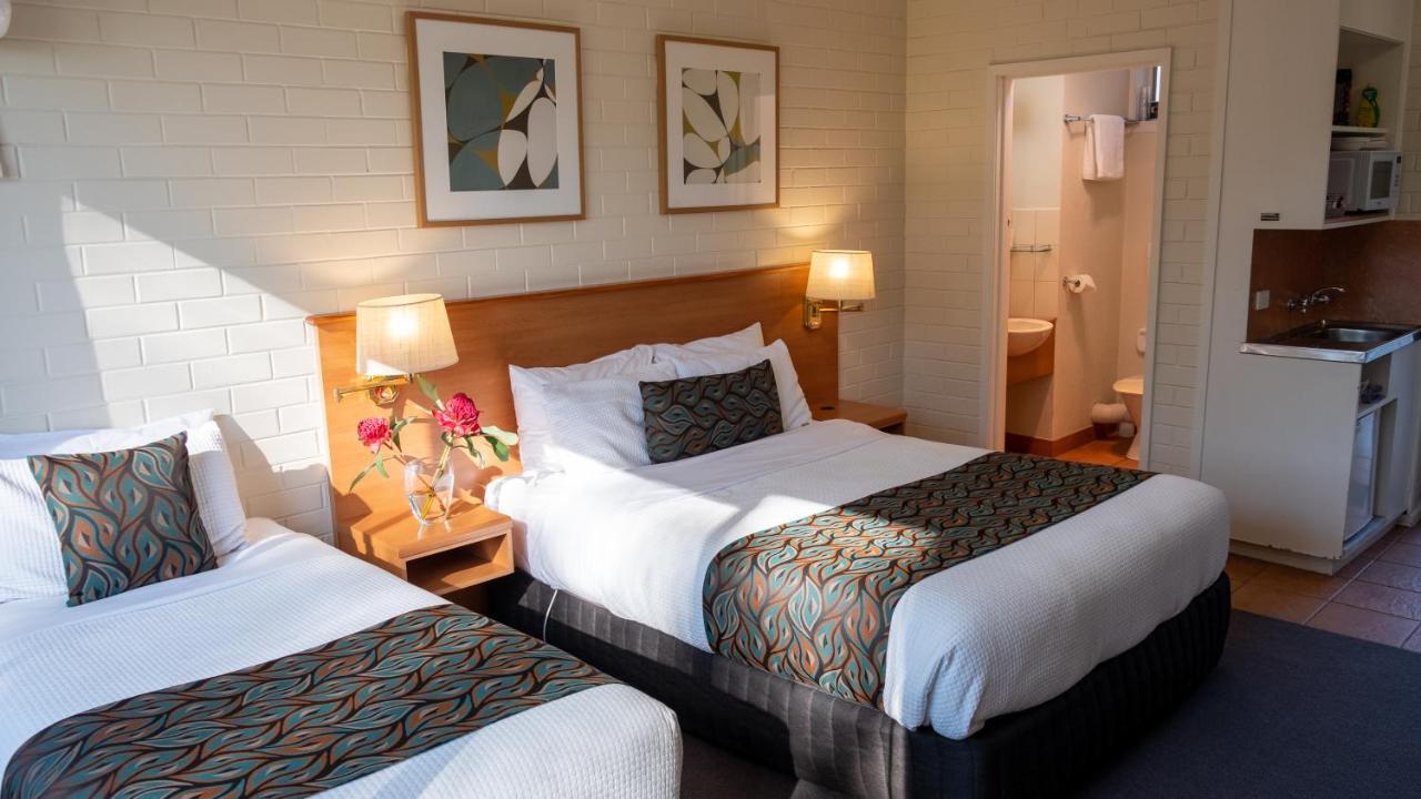 Parkview Motor Inn Wangaratta Zewnętrze zdjęcie