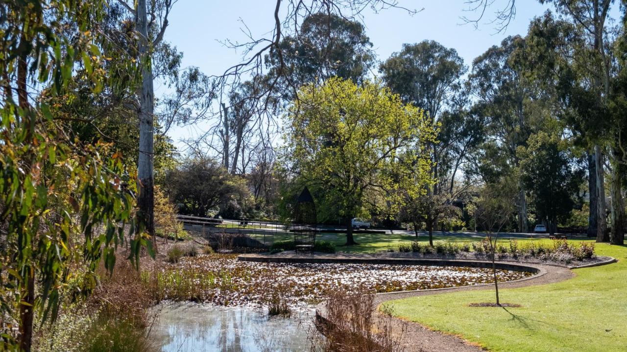 Parkview Motor Inn Wangaratta Zewnętrze zdjęcie