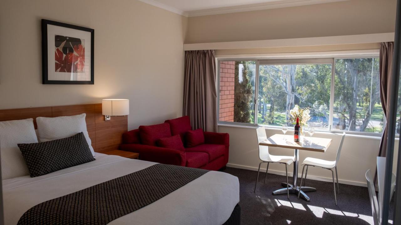 Parkview Motor Inn Wangaratta Zewnętrze zdjęcie
