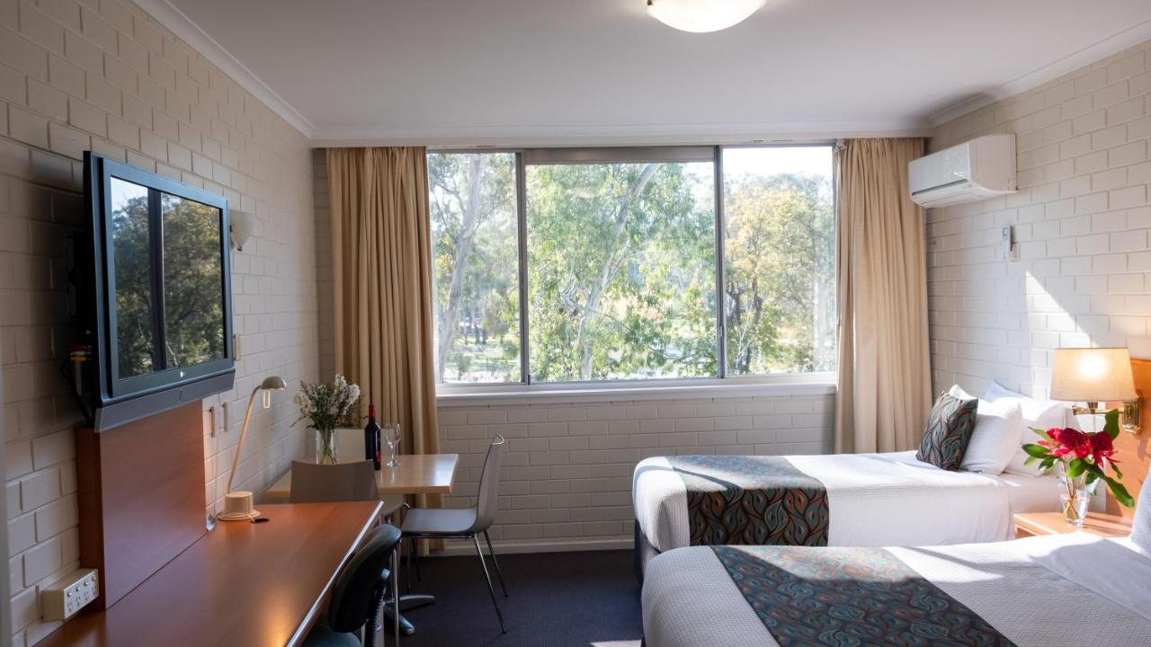 Parkview Motor Inn Wangaratta Zewnętrze zdjęcie