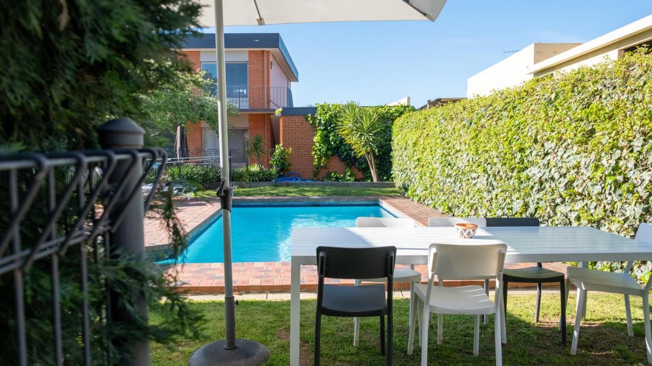 Parkview Motor Inn Wangaratta Zewnętrze zdjęcie