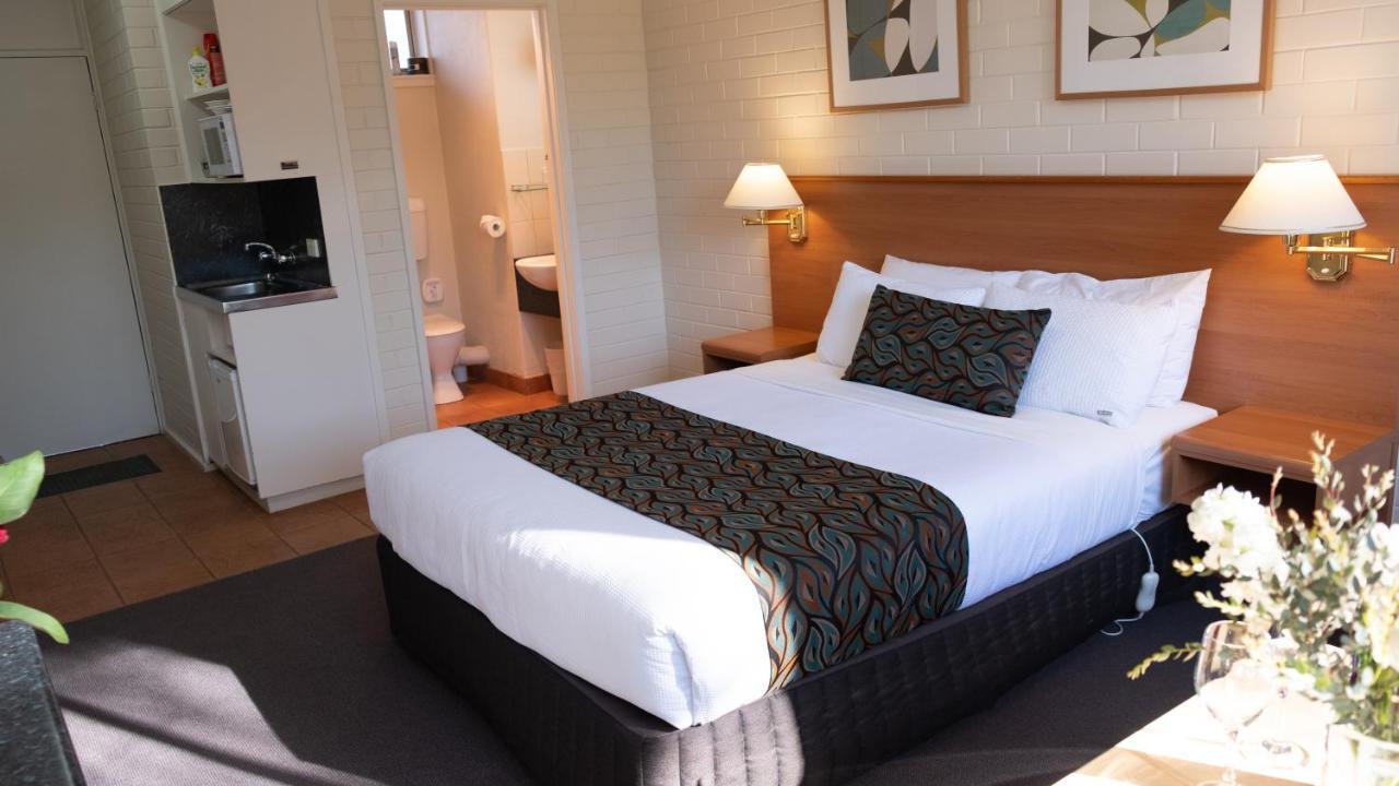 Parkview Motor Inn Wangaratta Zewnętrze zdjęcie