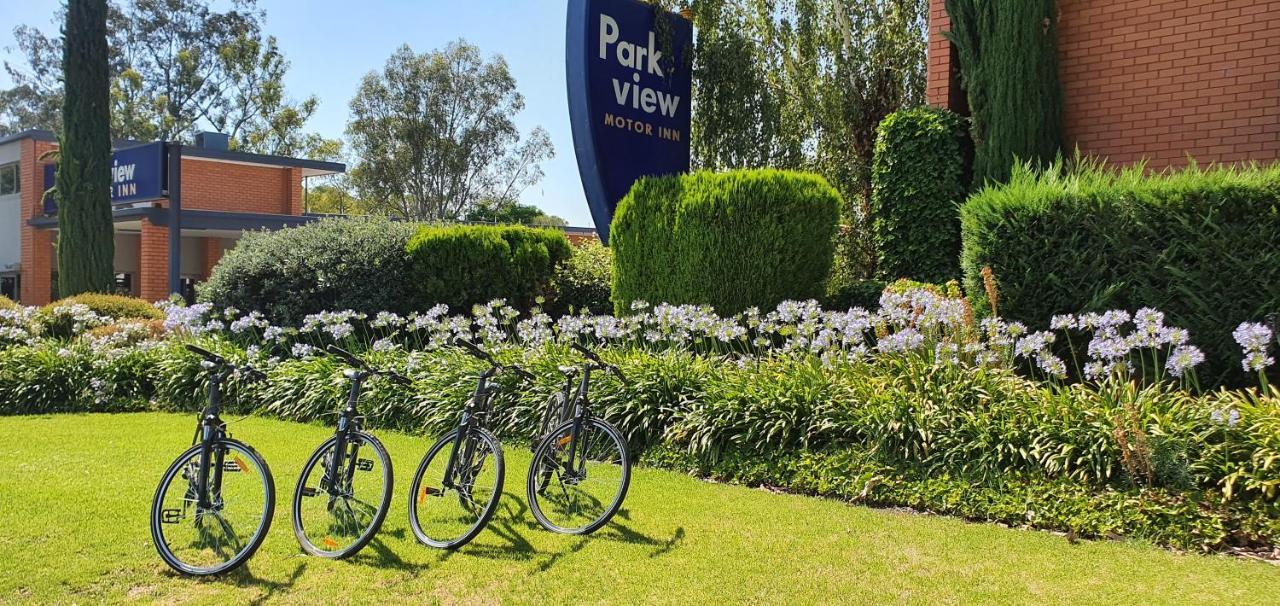 Parkview Motor Inn Wangaratta Zewnętrze zdjęcie