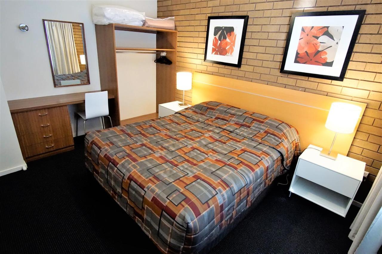 Parkview Motor Inn Wangaratta Zewnętrze zdjęcie
