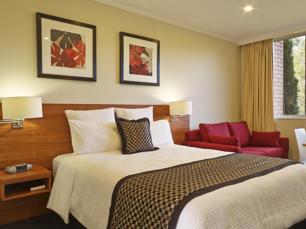 Parkview Motor Inn Wangaratta Zewnętrze zdjęcie