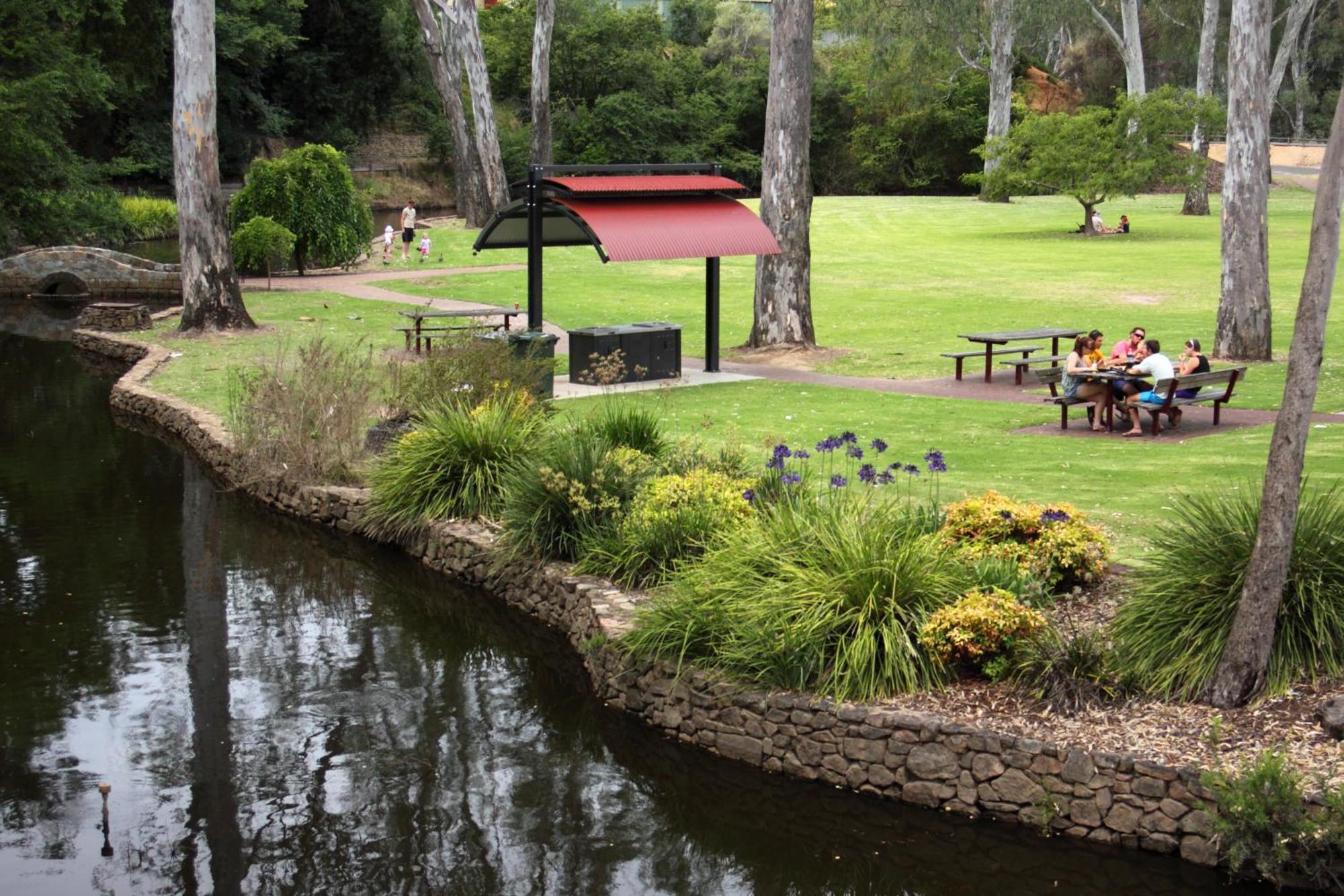 Parkview Motor Inn Wangaratta Zewnętrze zdjęcie