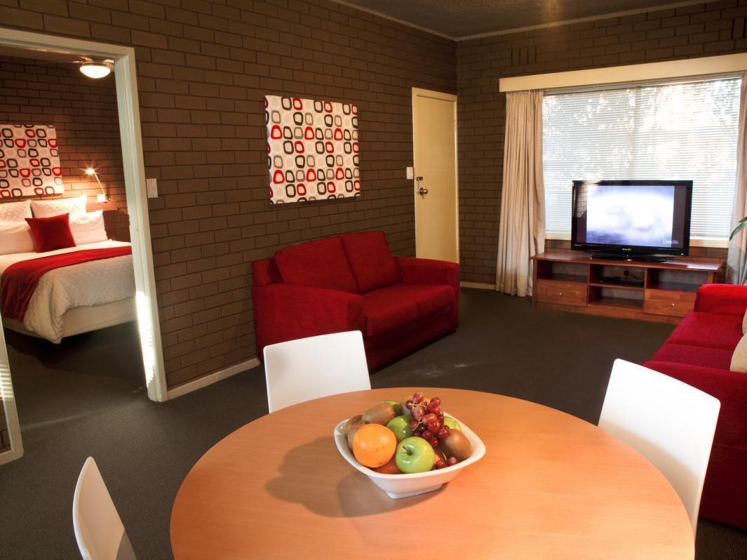 Parkview Motor Inn Wangaratta Zewnętrze zdjęcie