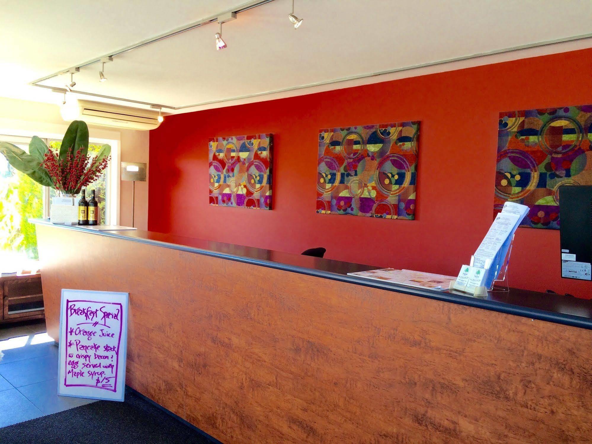 Parkview Motor Inn Wangaratta Zewnętrze zdjęcie