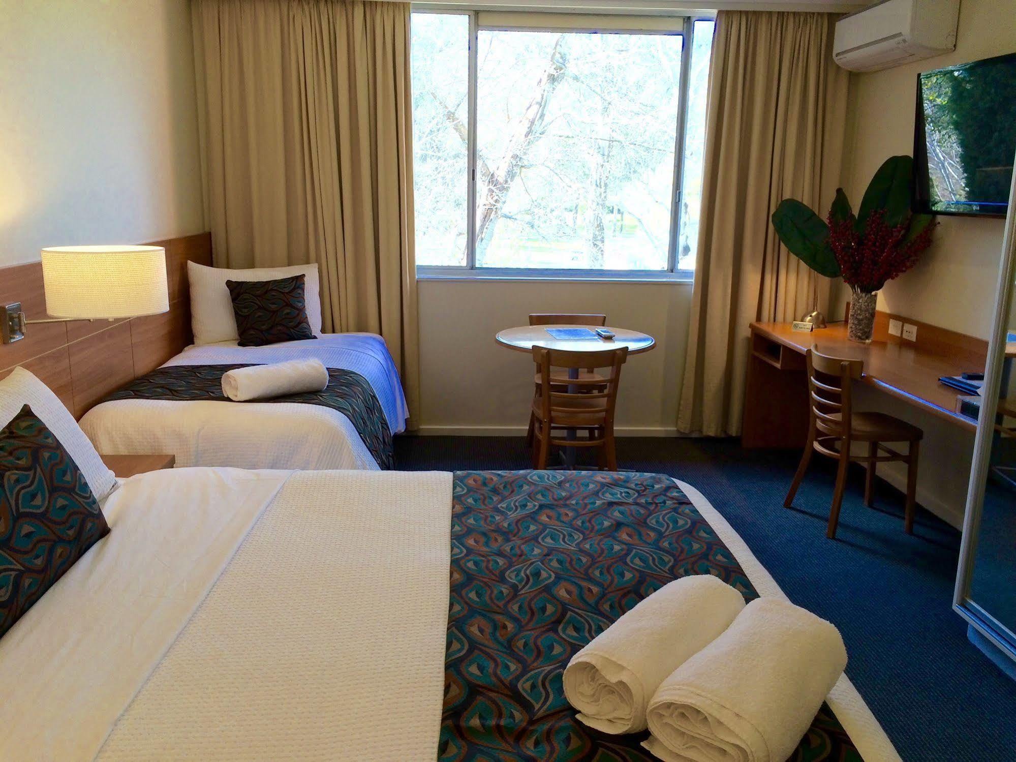 Parkview Motor Inn Wangaratta Zewnętrze zdjęcie