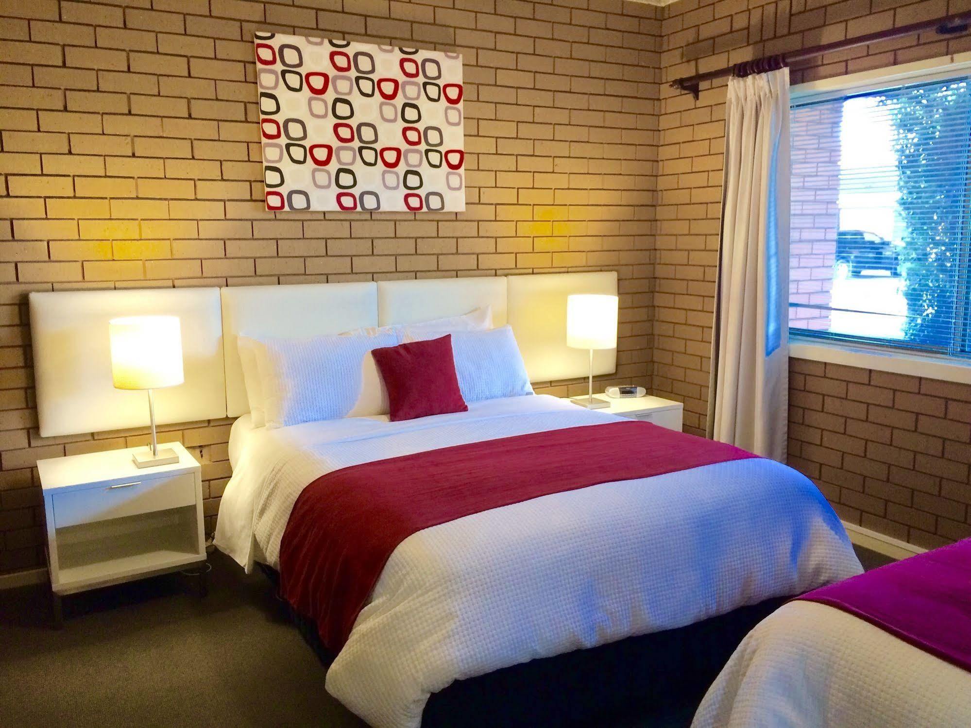 Parkview Motor Inn Wangaratta Zewnętrze zdjęcie