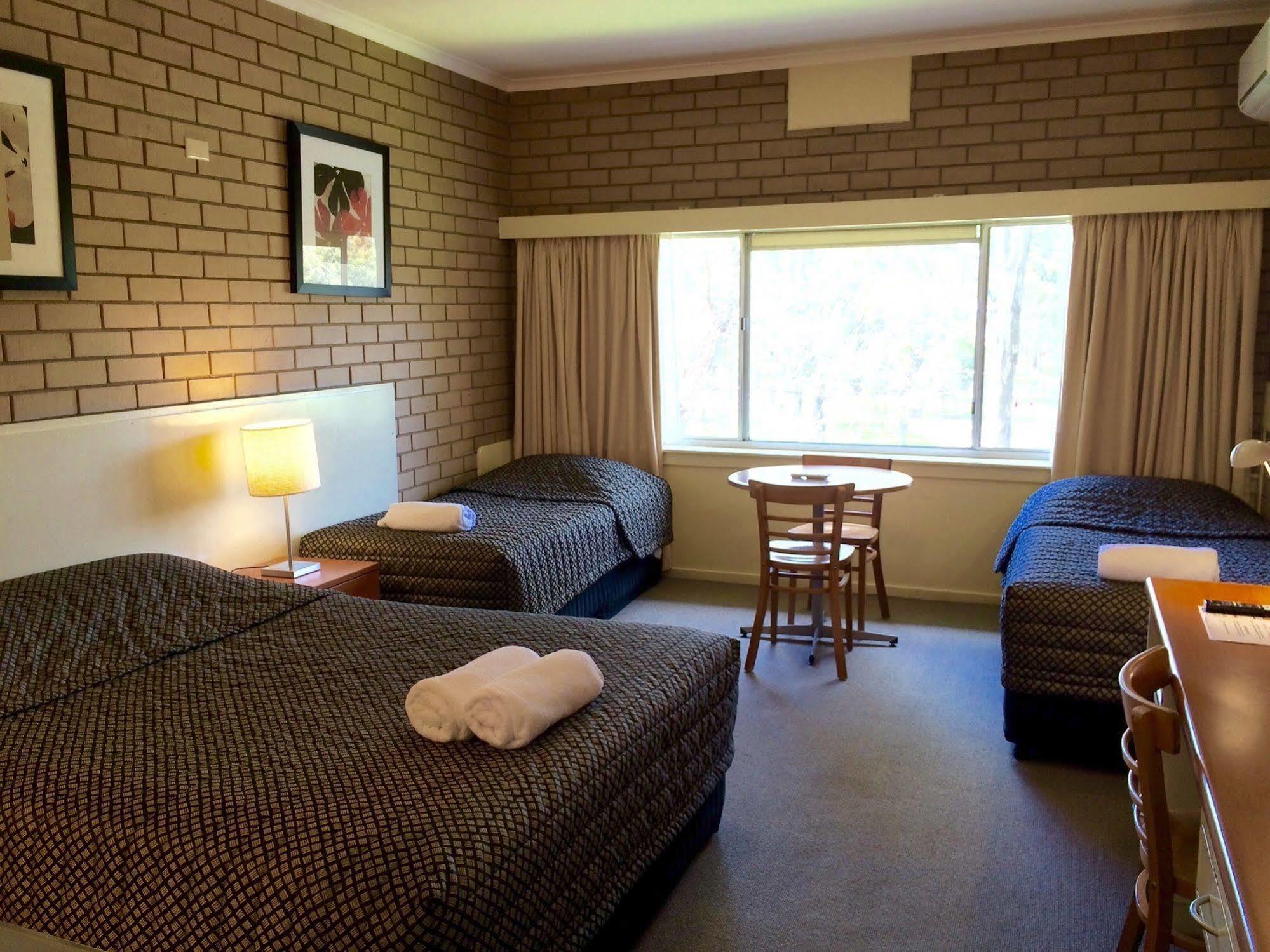 Parkview Motor Inn Wangaratta Zewnętrze zdjęcie