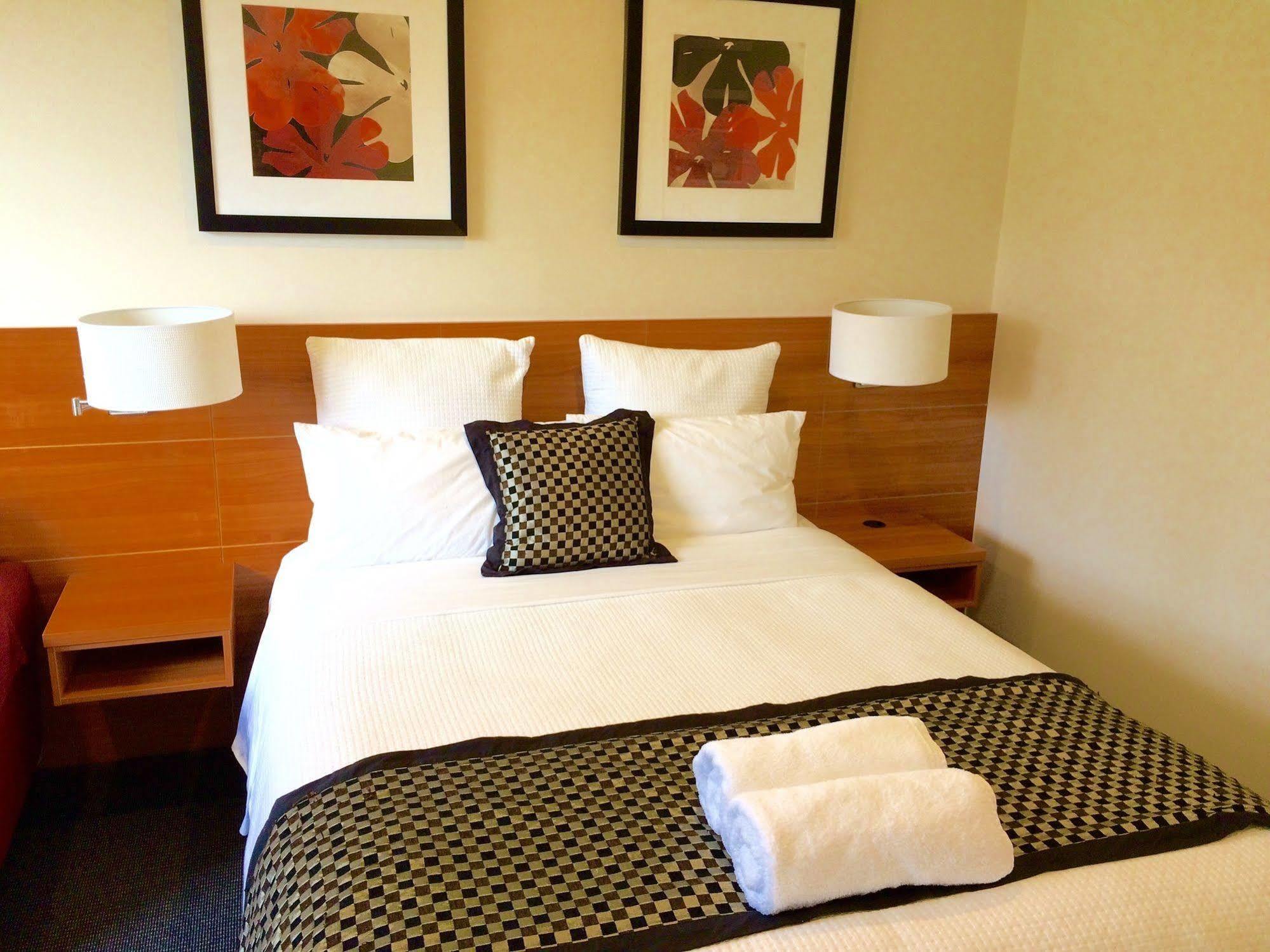 Parkview Motor Inn Wangaratta Zewnętrze zdjęcie
