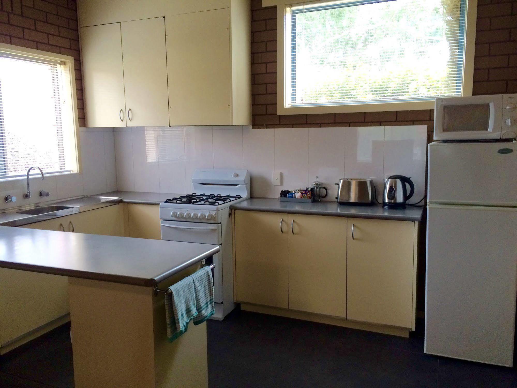 Parkview Motor Inn Wangaratta Zewnętrze zdjęcie