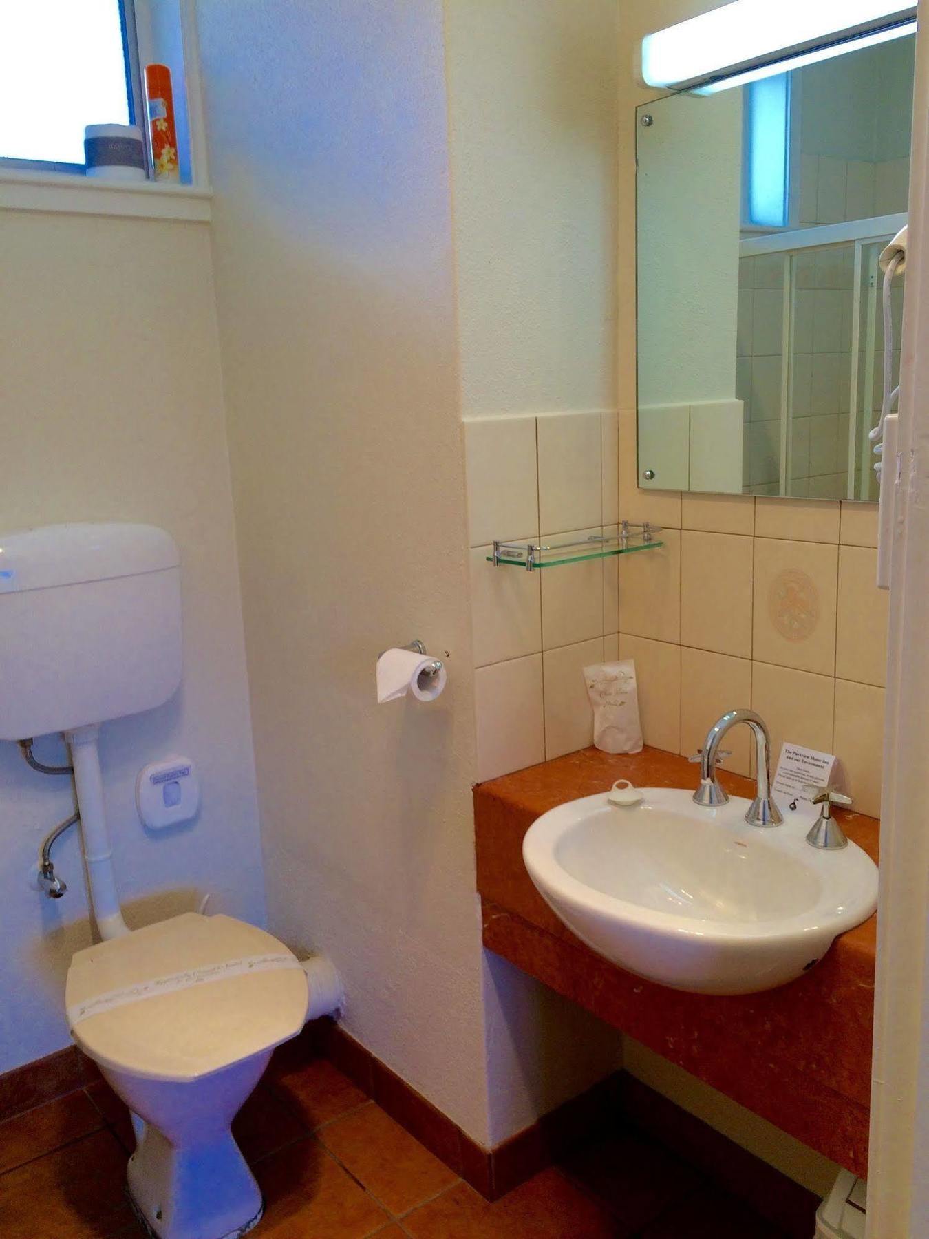 Parkview Motor Inn Wangaratta Zewnętrze zdjęcie