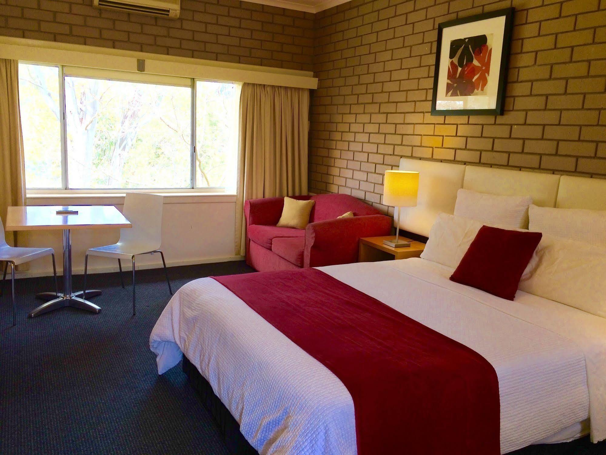 Parkview Motor Inn Wangaratta Zewnętrze zdjęcie