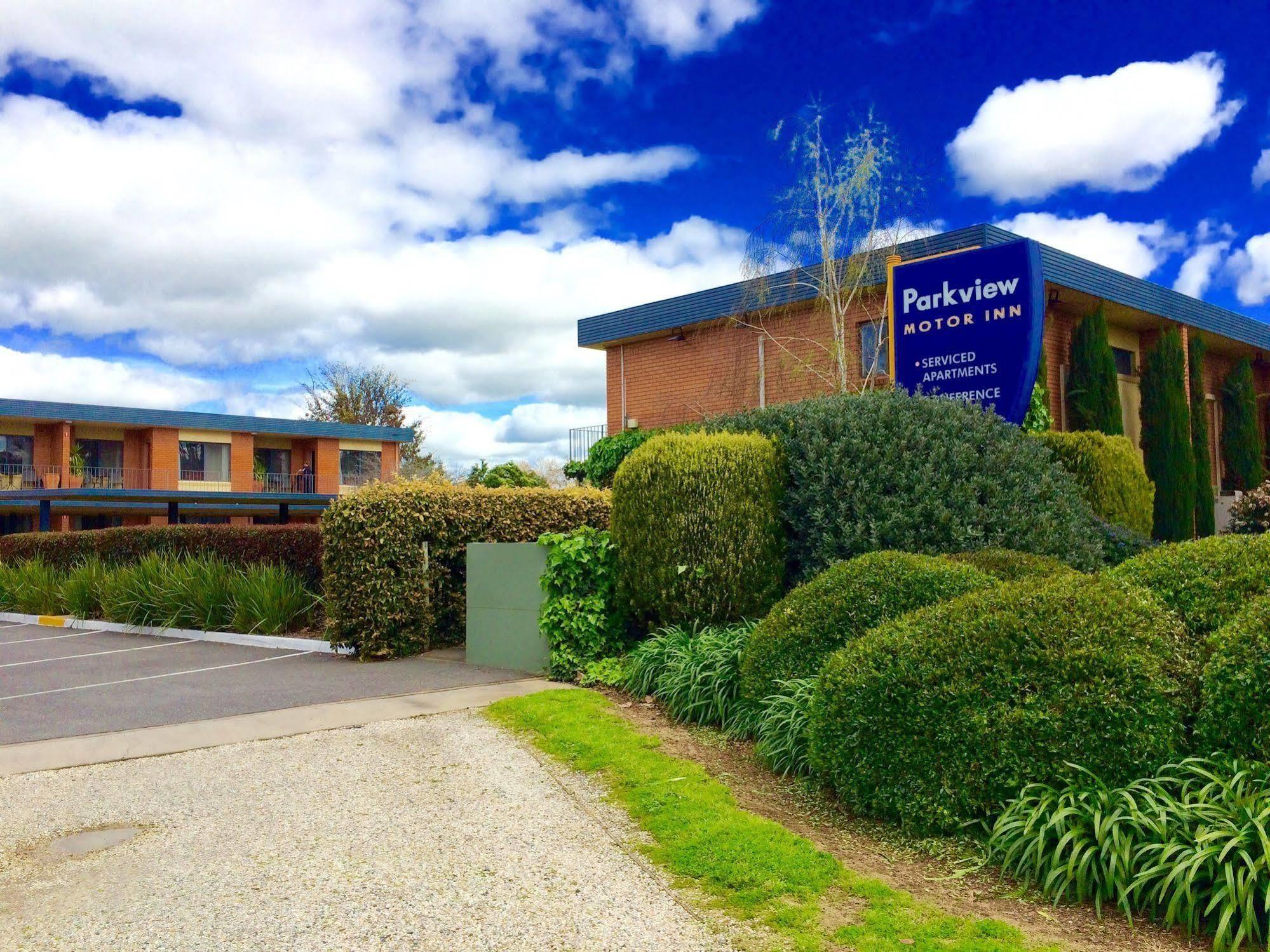Parkview Motor Inn Wangaratta Zewnętrze zdjęcie